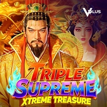 Triple Supreme Xtreme Treasure - STAYSLOT168