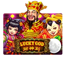 Joker123 : Lucky God - STAYSLOT168