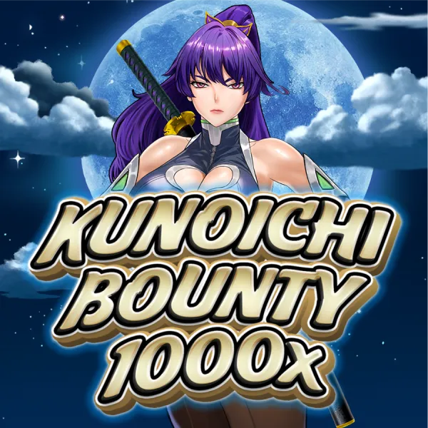 Kunoichi Bounty 1000 - STAYSLOT168