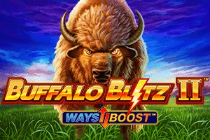 Buffalo Blitz II - STAYSLOT168