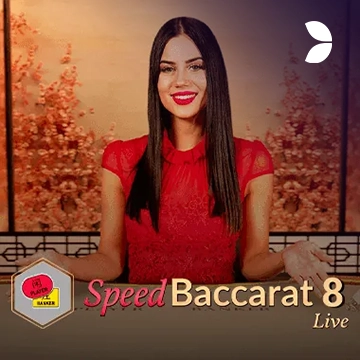 Speed Baccarat 8 - STAYSLOT168
