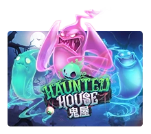 Haunted House - STAYSLOT168