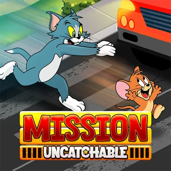 Mission Uncatchable - STAYSLOT168