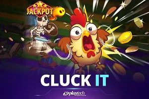 Playtech : Cluck It - STAYSLOT168