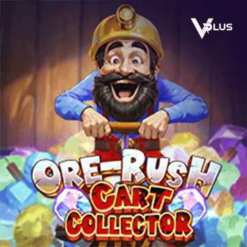 Ore Rush: Cart Collector - STAYSLOT168