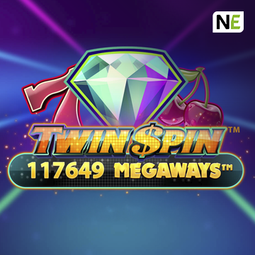 Twin Spin Megaways - STAYSLOT168