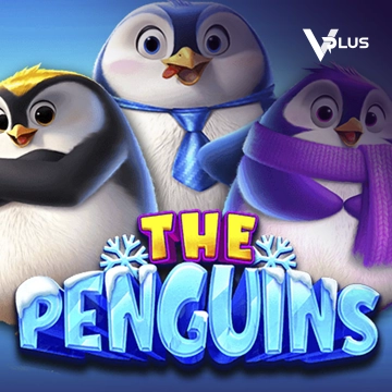 The Penguins - STAYSLOT168