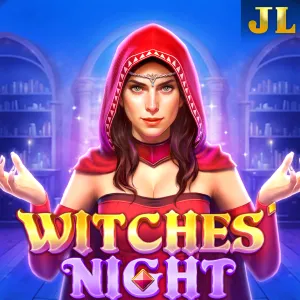 Jili : Witches Night - STAYSLOT168