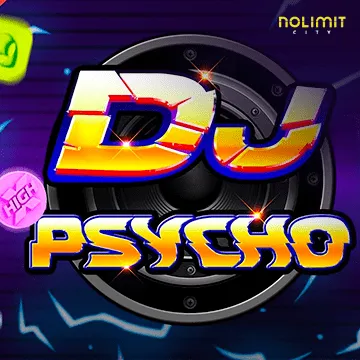 NolimitCity : Dj Psycho - STAYSLOT168