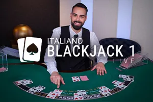 Blackjack Italiano 1 - STAYSLOT168