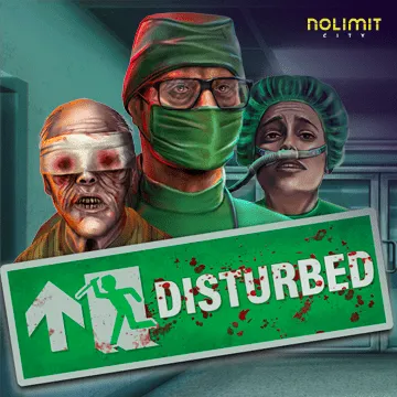 NolimitCity : Disturbed - STAYSLOT168