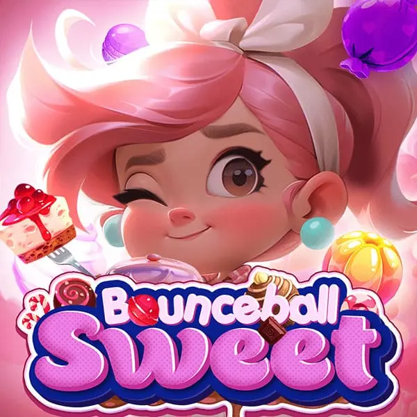 Bouncy Sweet - STAYSLOT168