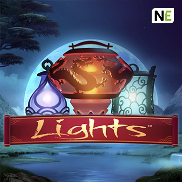 Lights - STAYSLOT168