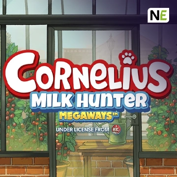 Cornelius Milk Hunter Megaways - STAYSLOT168