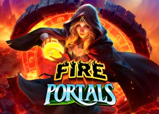 Pragmatic : Fire Portals - STAYSLOT168