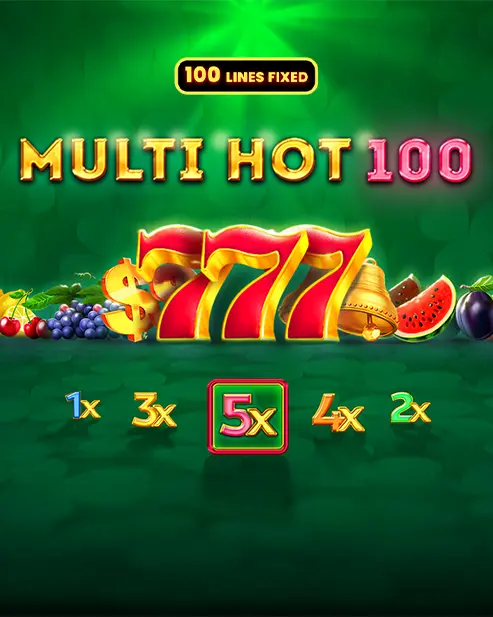 Multi Hot 100 - STAYSLOT168