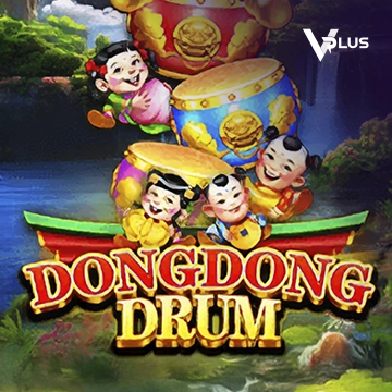 Dongdong Drum - STAYSLOT168