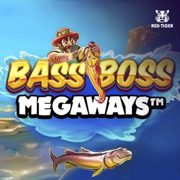 Bass Boss MegaWays - STAYSLOT168