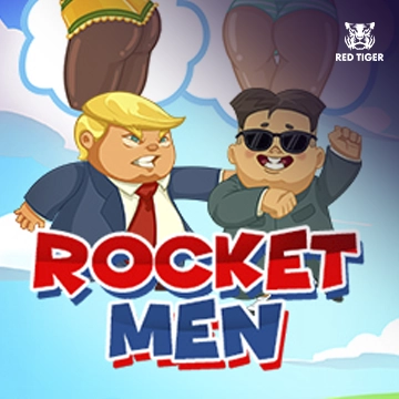 Rocket Men - STAYSLOT168