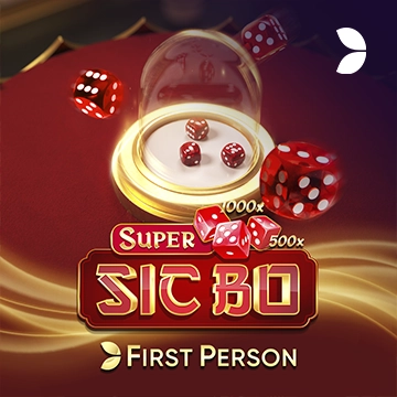 First Person Super Sic Bo - STAYSLOT168