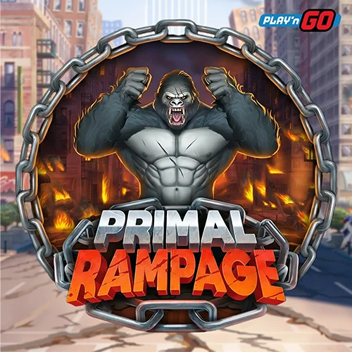 Primal Rampage - STAYSLOT168