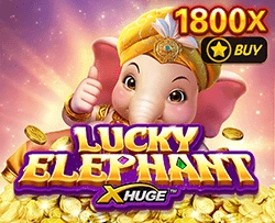 Lucky Elephant X-Huge - STAYSLOT168