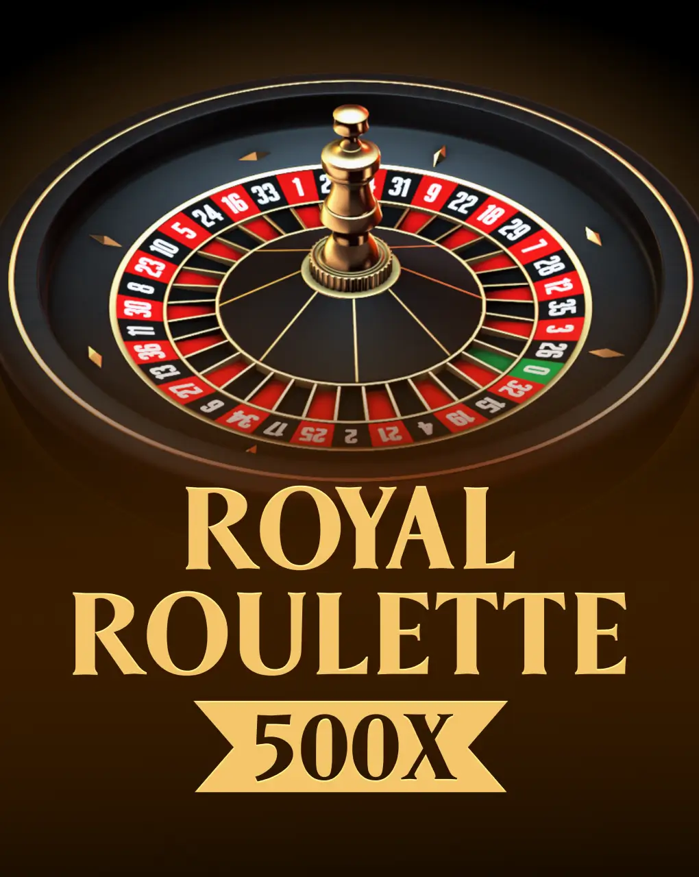Royal Roulette 500X - STAYSLOT168
