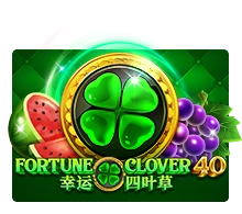 Joker123 : Fortune Clover 40 - STAYSLOT168