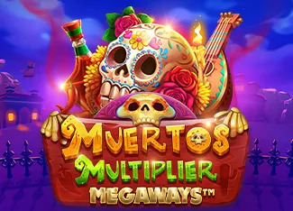 Pragmatic : Muertos Multiplier Megaways - STAYSLOT168
