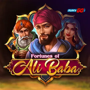 Fortunes of Ali Baba - STAYSLOT168