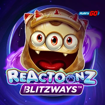 Reactoonz Blitzways - STAYSLOT168