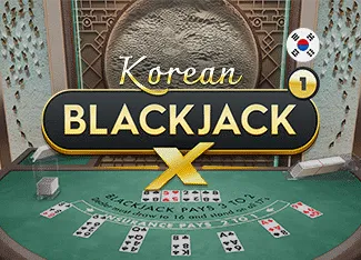 Korean BlackjackX 1 - STAYSLOT168