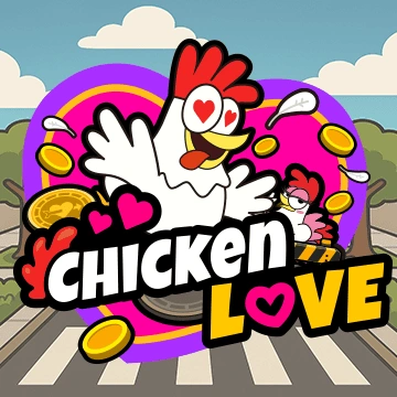 Chicken Love - STAYSLOT168
