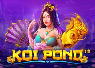 Pragmatic : Koi Pond - STAYSLOT168