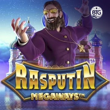 Rasputin Megaways - STAYSLOT168