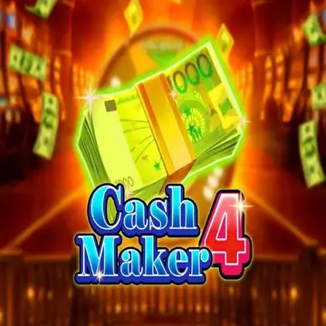 YGR : Cash Maker 4 - STAYSLOT168