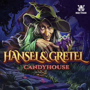 Hansel And Gretel Candyhouse - STAYSLOT168