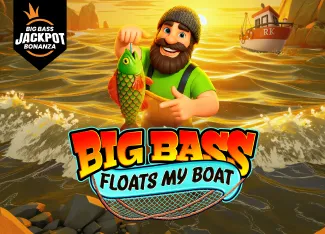 Pragmatic : Big Bass Floats my Boat - STAYSLOT168