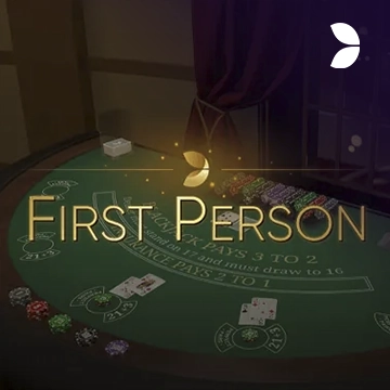 First Person Top Card - STAYSLOT168