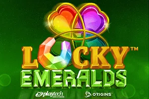 Lucky Emeralds - STAYSLOT168