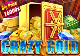Crazy Gold - STAYSLOT168