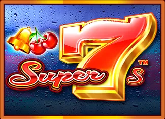 Pragmatic : Super 7s  - STAYSLOT168