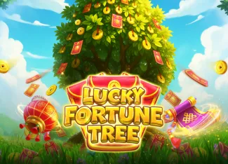 Lucky Fortune Tree - STAYSLOT168