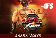 Spadegaming : Muay Thai Fighter - STAYSLOT168