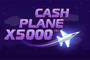 Cash Plane X5000 - STAYSLOT168