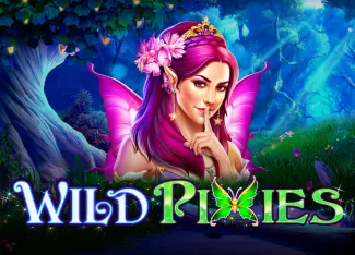Pragmatic : Wild Pixies - STAYSLOT168