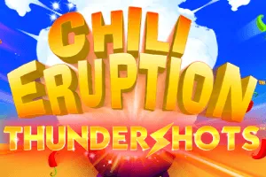 Chili Eruption Thundershots - STAYSLOT168