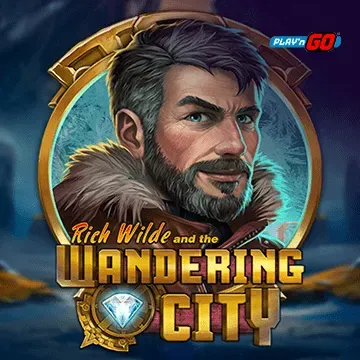 Rich Wilde and the Wandering City - STAYSLOT168