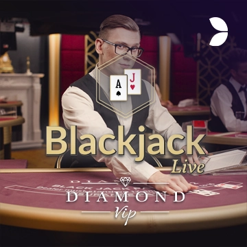 Blackjack Diamond VIP - STAYSLOT168