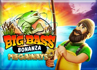 Pragmatic : Big Bass Bonanza Megaways - STAYSLOT168